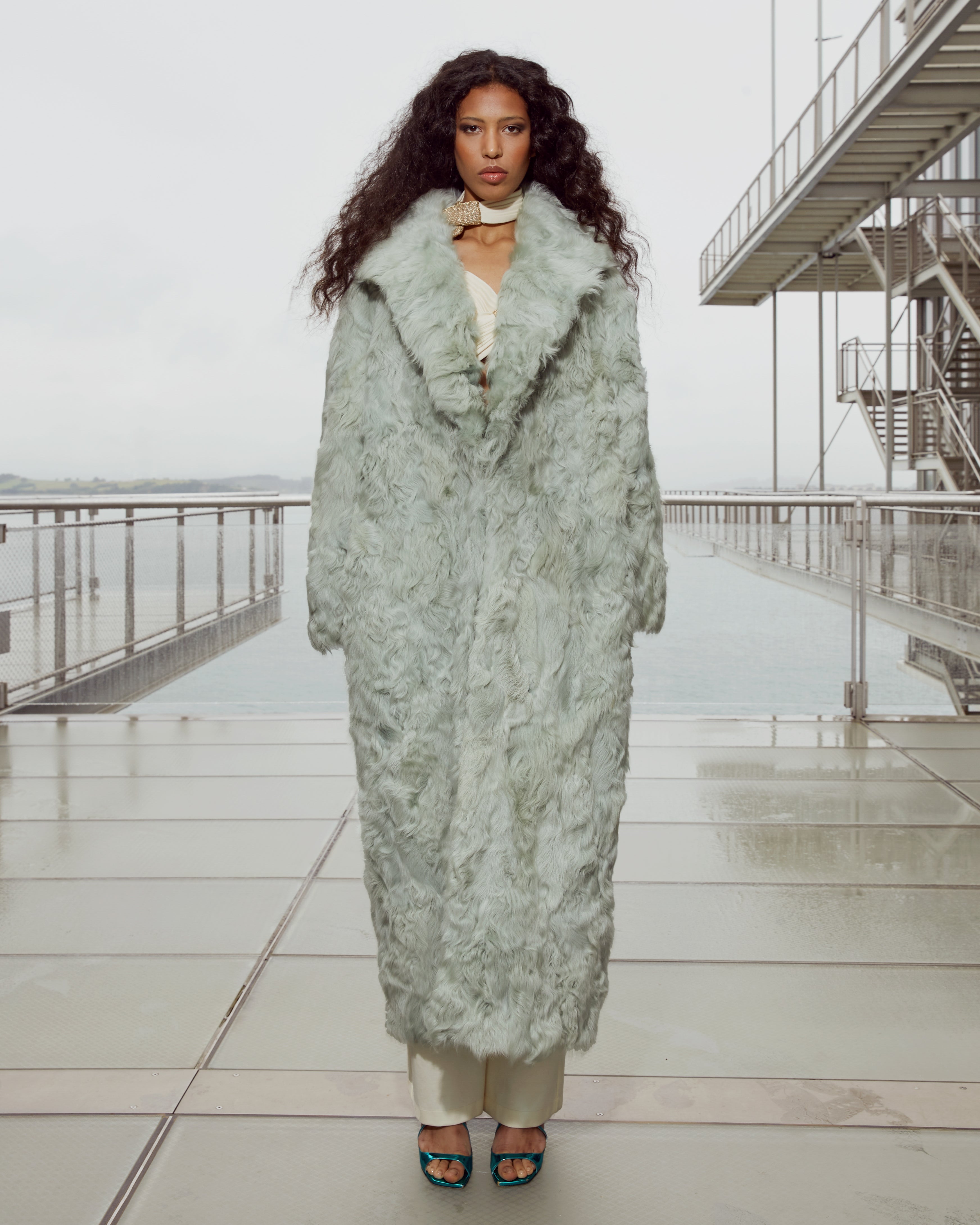 Abrigos Invierno 2024 Abrigos Que Se Llevan Este Año Abrigo Largo