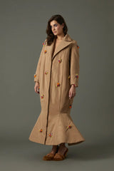 ABRIGO ACOLCHADO VOLÚMEN