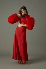 VESTIDO PUNTO SIN MANGAS