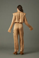 PANTALONES FORMAL FLUIDOS