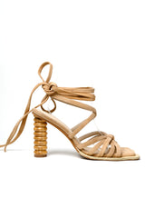 SANDALIAS ONDAS CAMEL