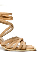 SANDALIAS ONDAS CAMEL