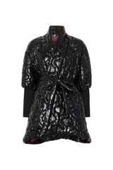 ABRIGO ACOLCHADO SMOKING