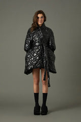 ABRIGO ACOLCHADO SMOKING