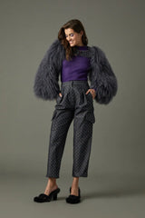 PANTALONES FORMAL CRISTALES