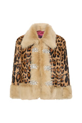 ABRIGO ANIMAL - PRINT