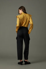 PANTALONES FORMAL BOLSILLOS