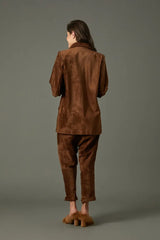 PANTALONES ANTE CAMEL