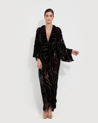 CAFTAN TERCIOPELO