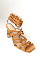 SANDALIAS ROMANAS CAMEL