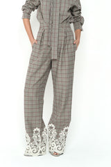 PANTALÓN VICHY
