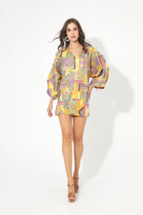 CASACA JACQUARD