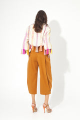 PANTALONES PLIEGUES