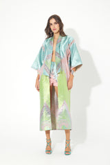 KIMONO LÚREX