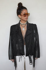 CHAQUETA FLECOS