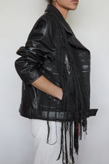 CHAQUETA FLECOS