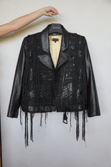 CHAQUETA FLECOS