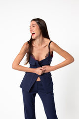 CHALECO RAYA DIPLOMÁTICA