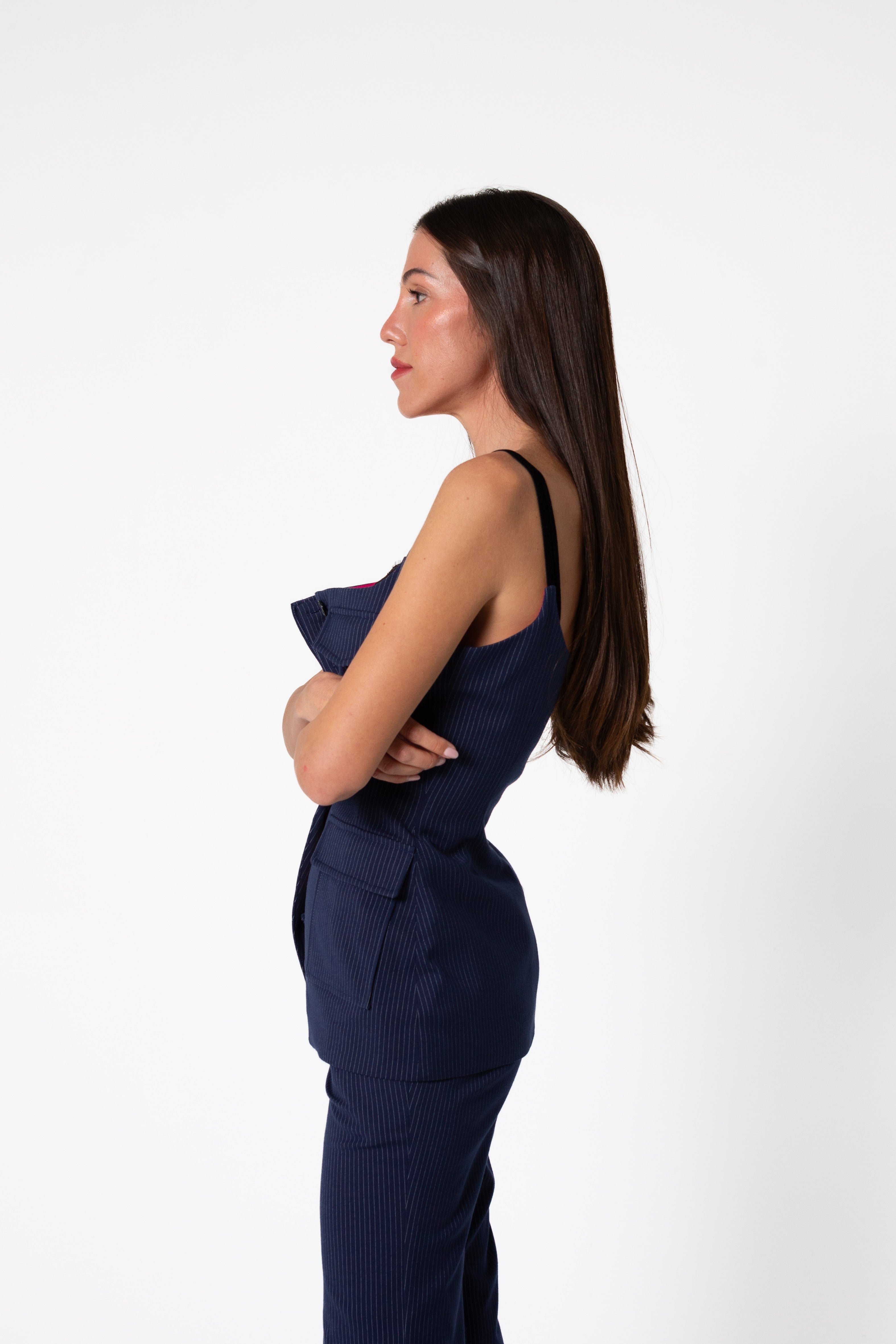 CHALECO RAYA DIPLOMÁTICA