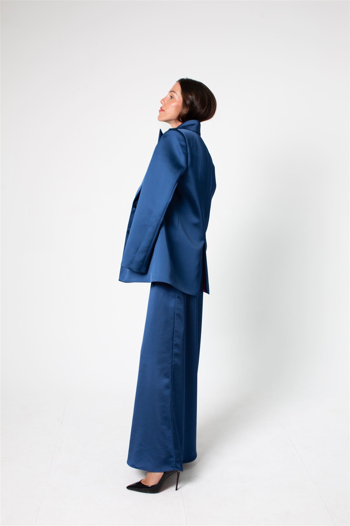 AMERICANA DOS BOTONES