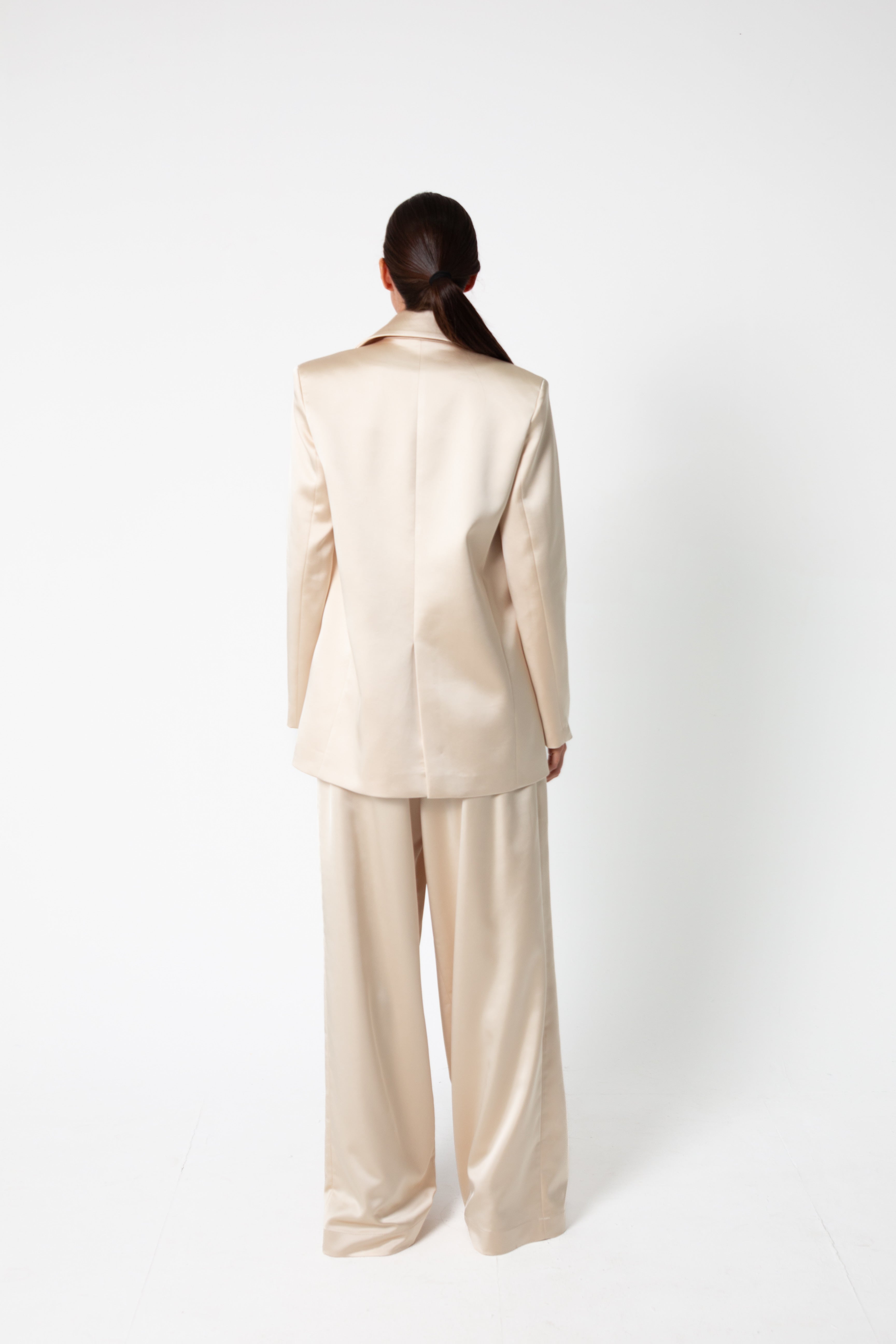 AMERICANA DOS BOTONES