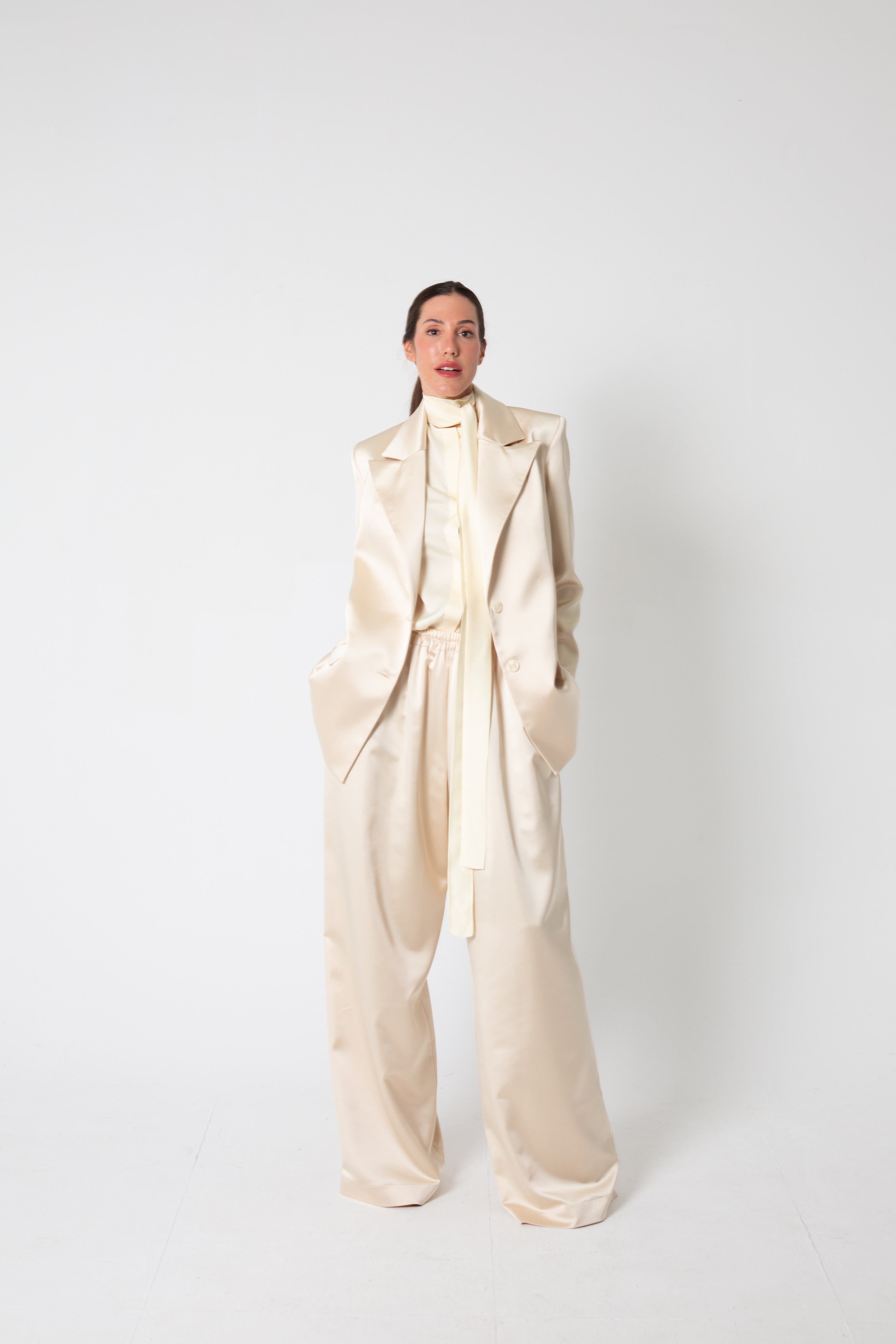 AMERICANA DOS BOTONES