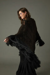 PONCHO FLECOS