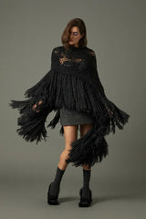 PONCHO FLECOS