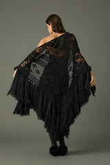 PONCHO FLECOS