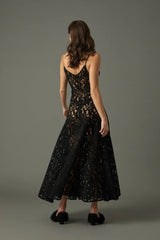 VESTIDO LENCERO OVER