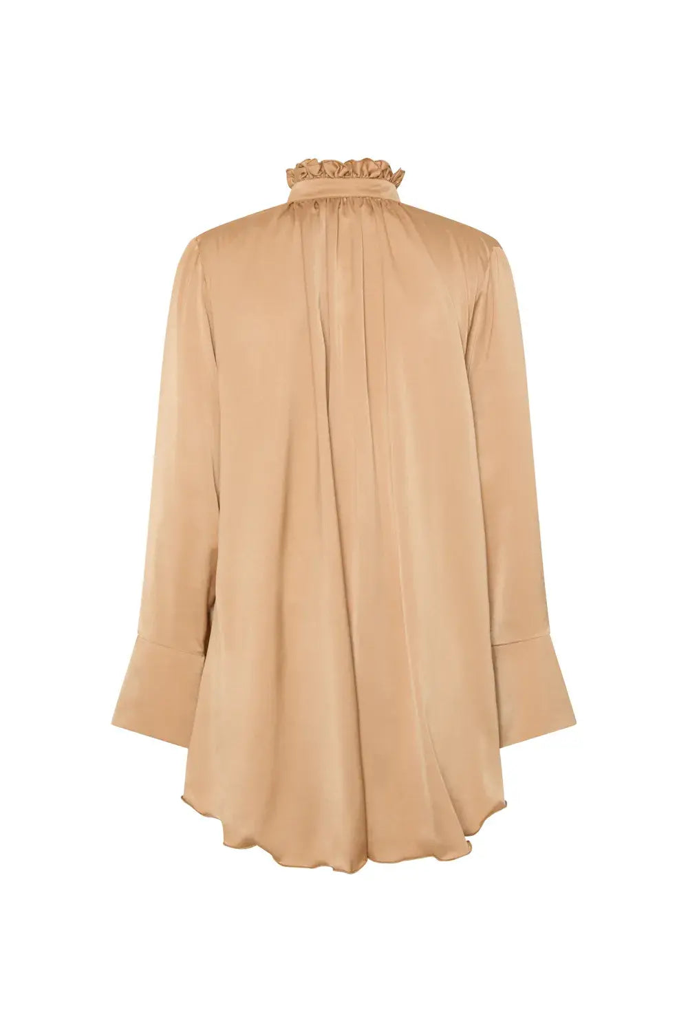 VESTIDO DRAPEADO