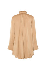 VESTIDO DRAPEADO