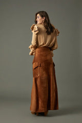 FALDA MAXI ANTE