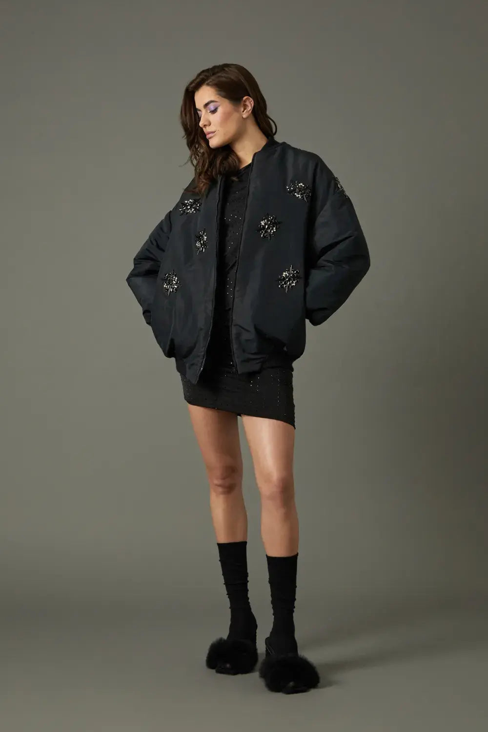 BOMBER CRISTALES