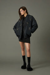 BOMBER CRISTALES