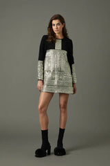 VESTIDO ANTE CHAPAS