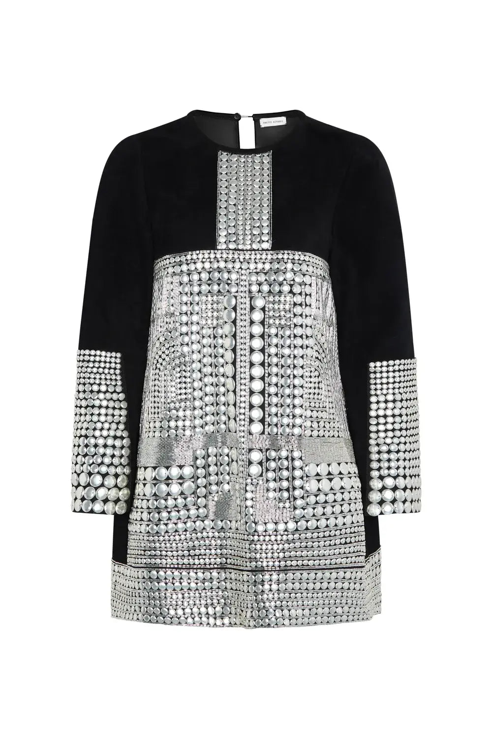 VESTIDO ANTE CHAPAS