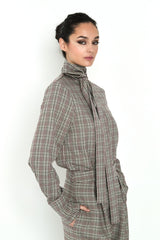 CAMISA VICHY LAZADA
