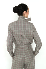 CAMISA VICHY LAZADA