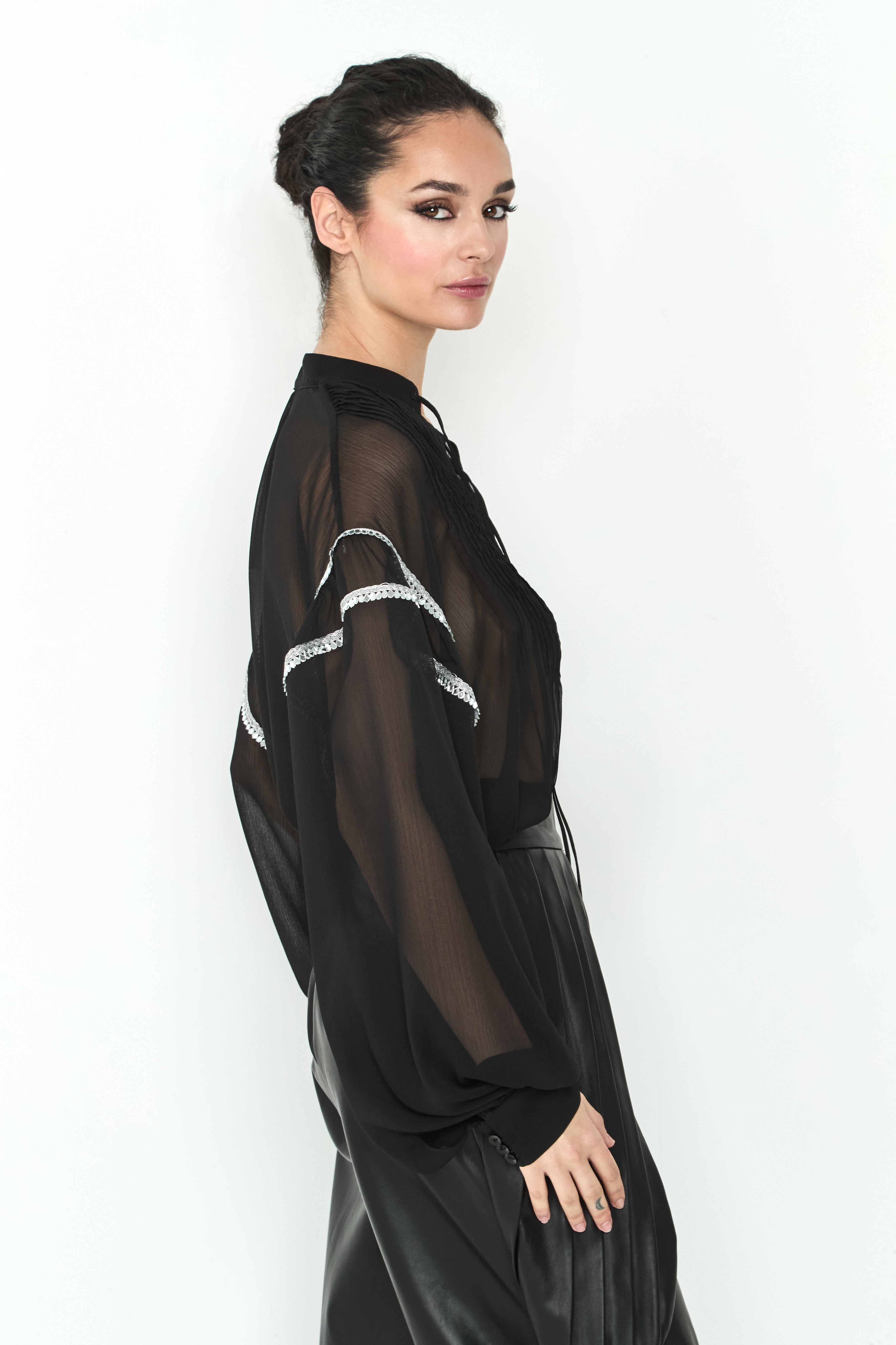 CAMISA NEGRA BAMBULA