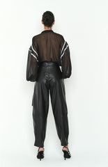 PANTALÓN CUERO