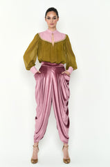PANTALÓN BAGGY