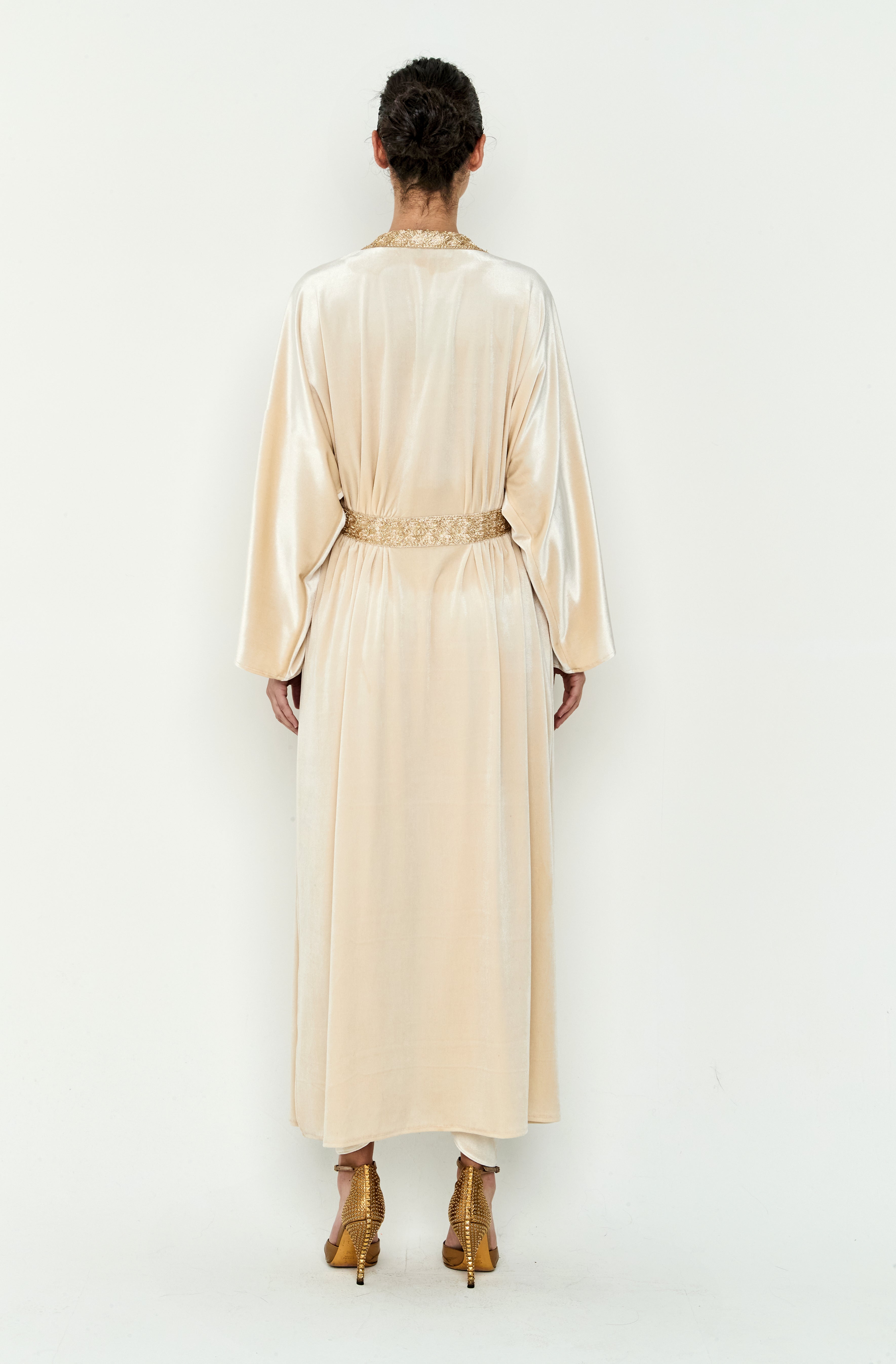 VESTIDO CENEFAS