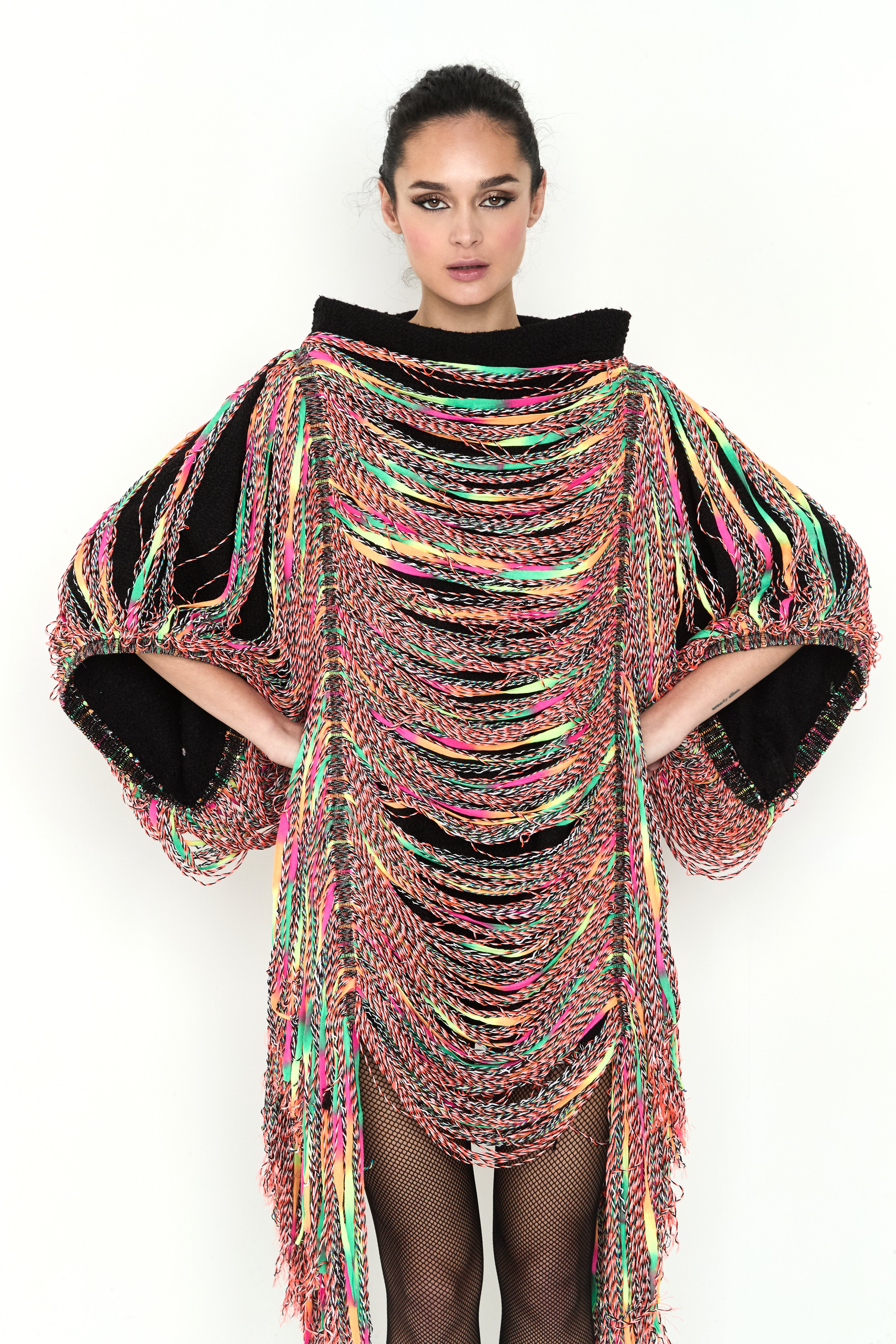 VESTIDO COLORES