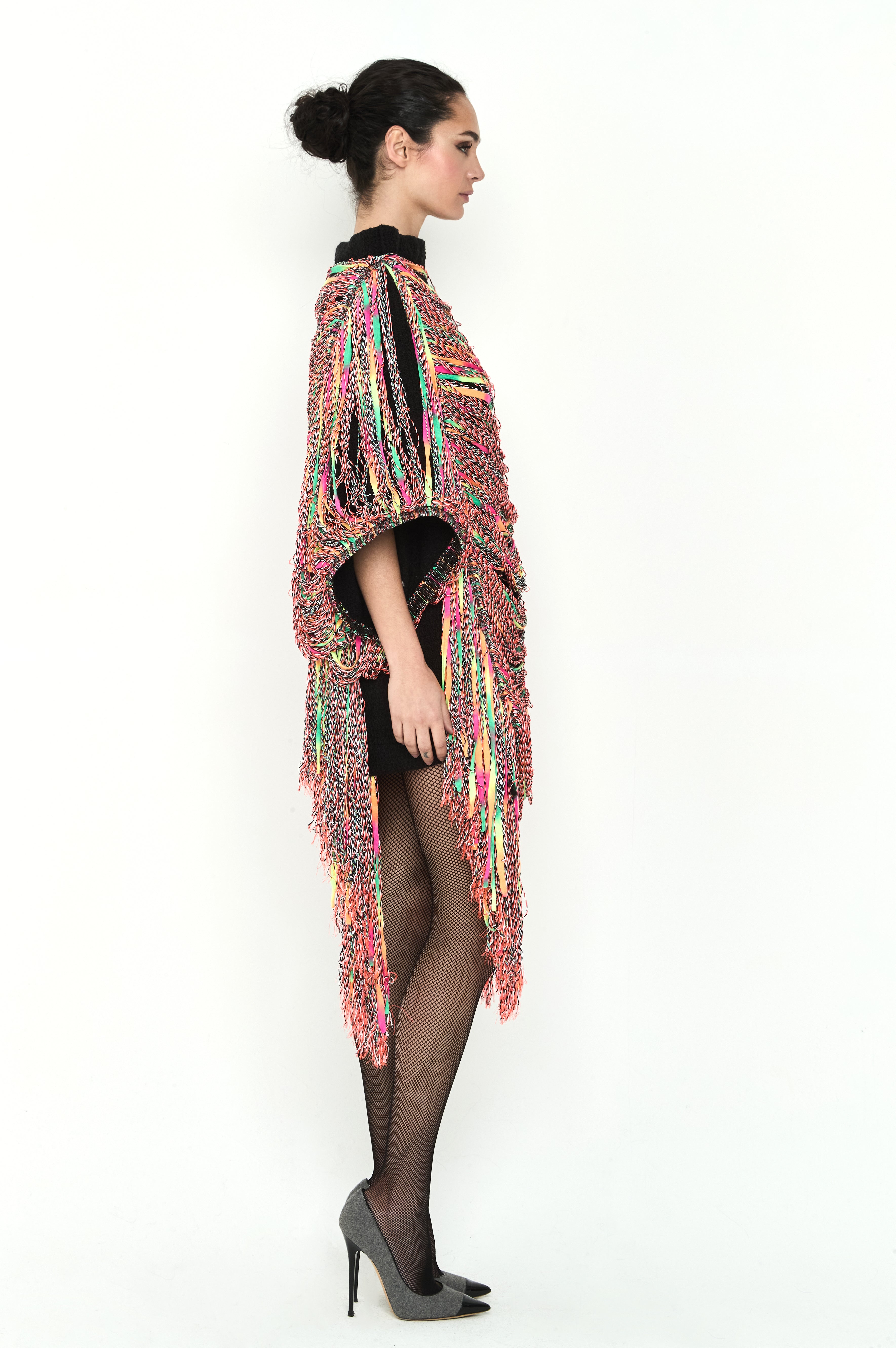 VESTIDO COLORES