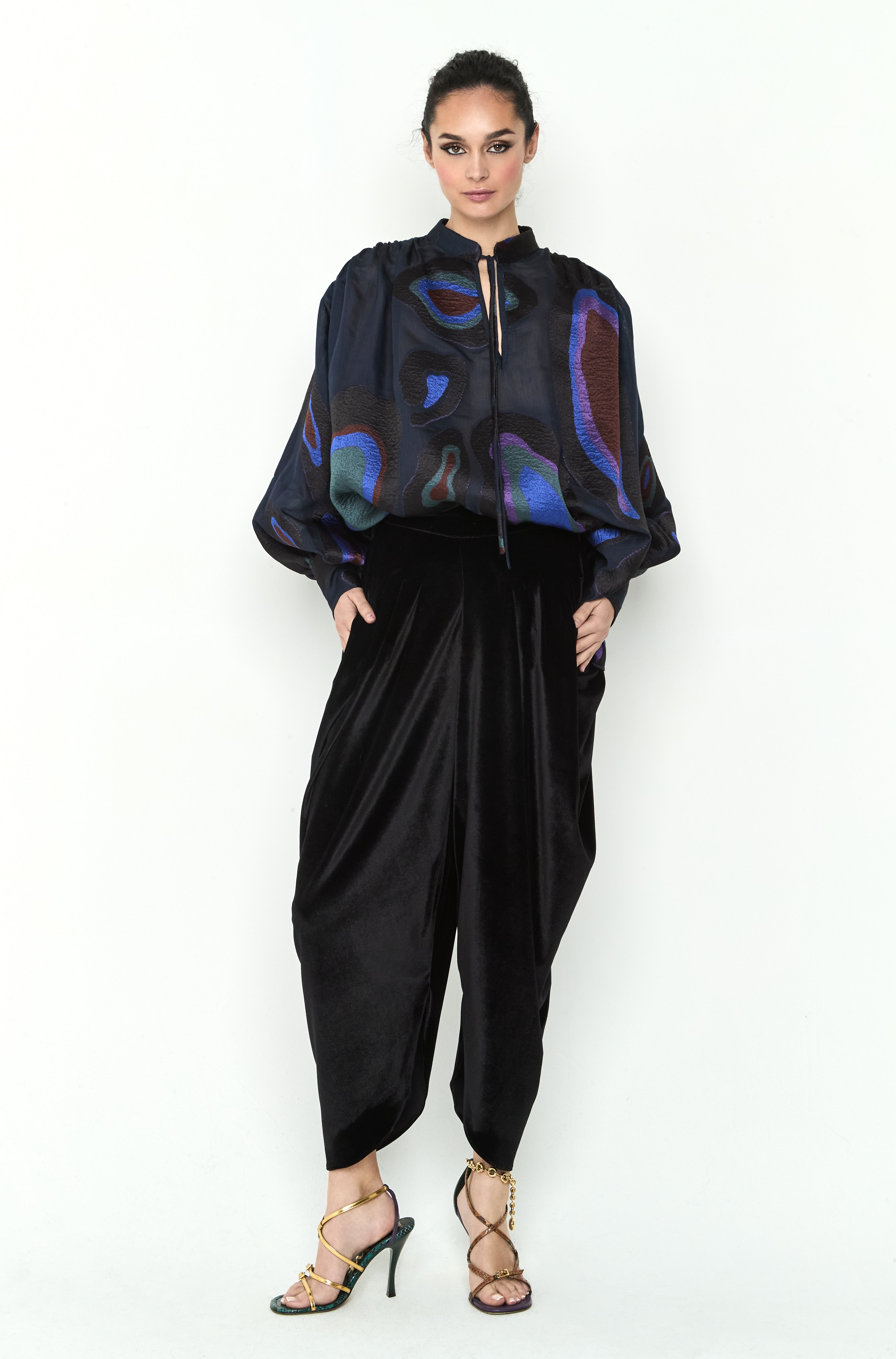 PANTALÓN BAGGY
