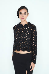 TOP CROCHET