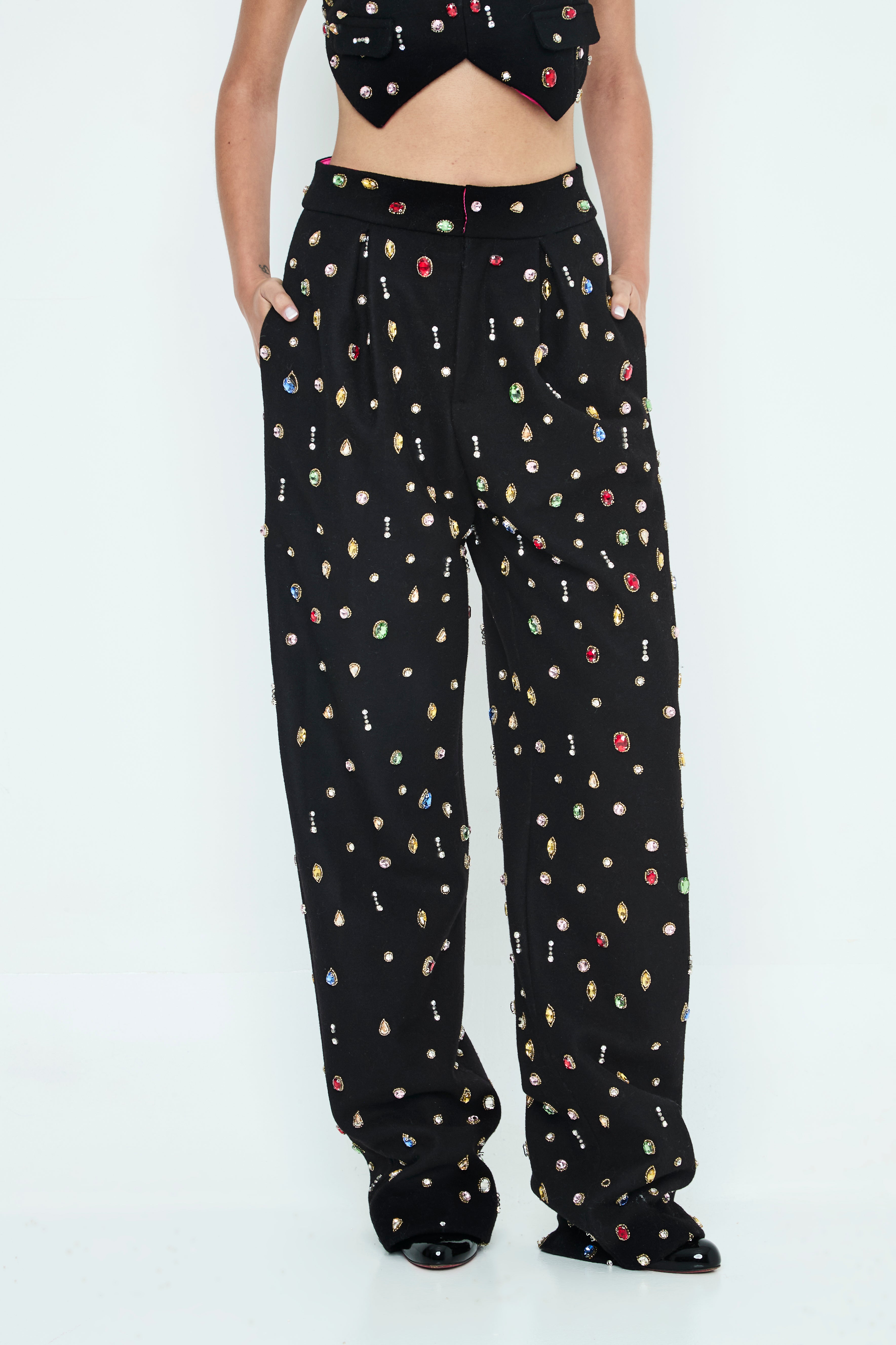 PANTALÓN PIEDRAS JOYA