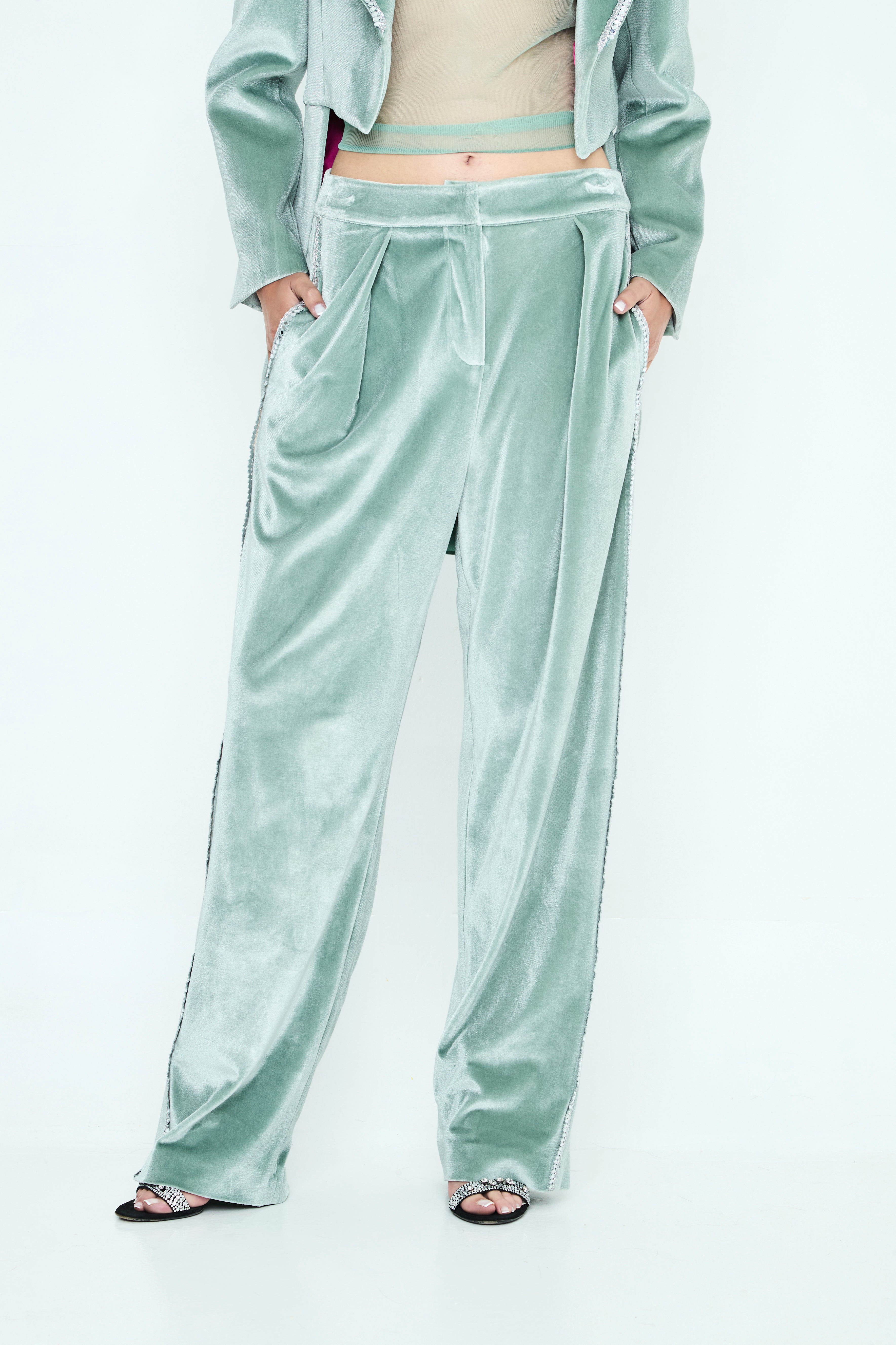 PANTALÓN TERCIOPELO