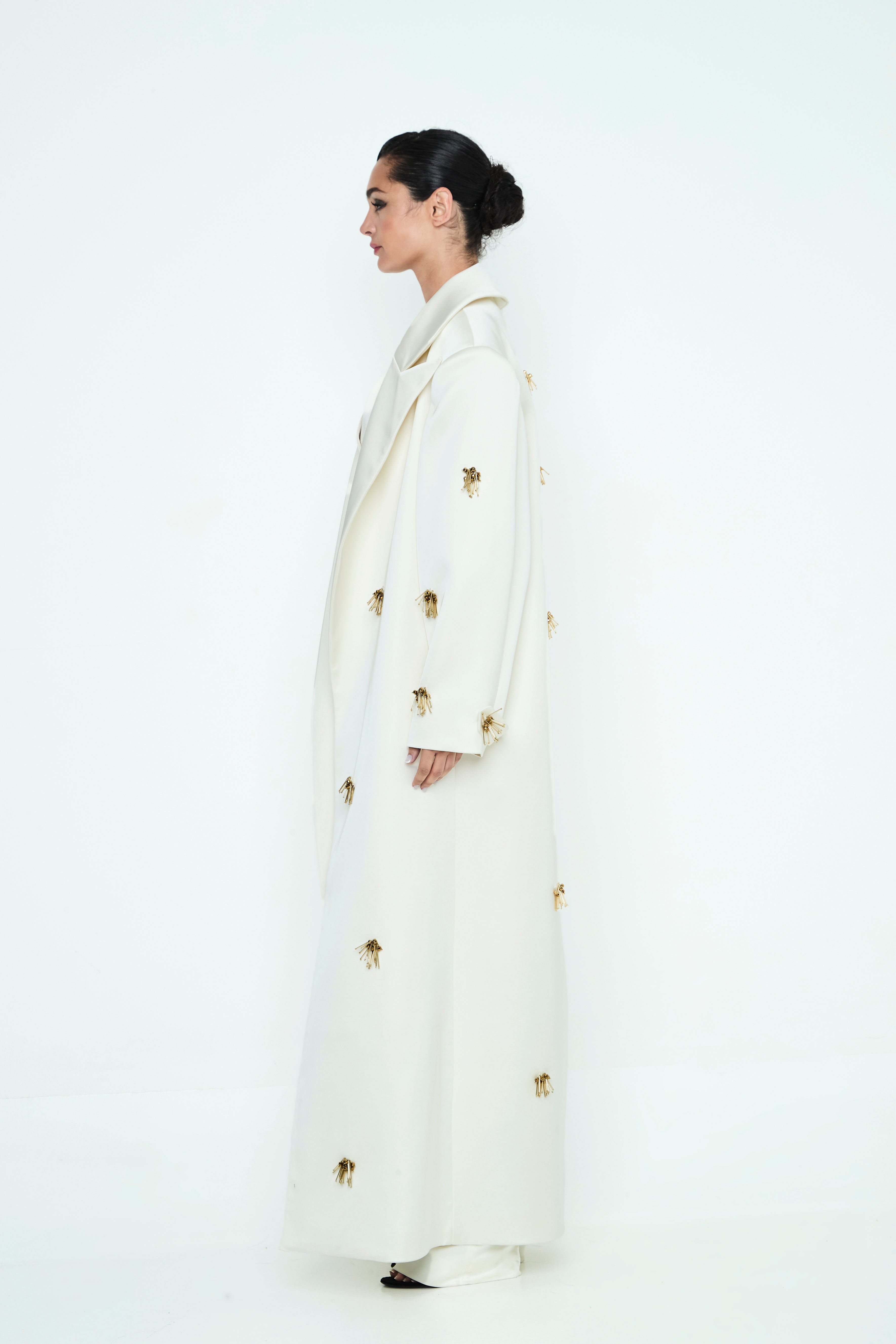 ABRIGO OVERSIZE BLANCO